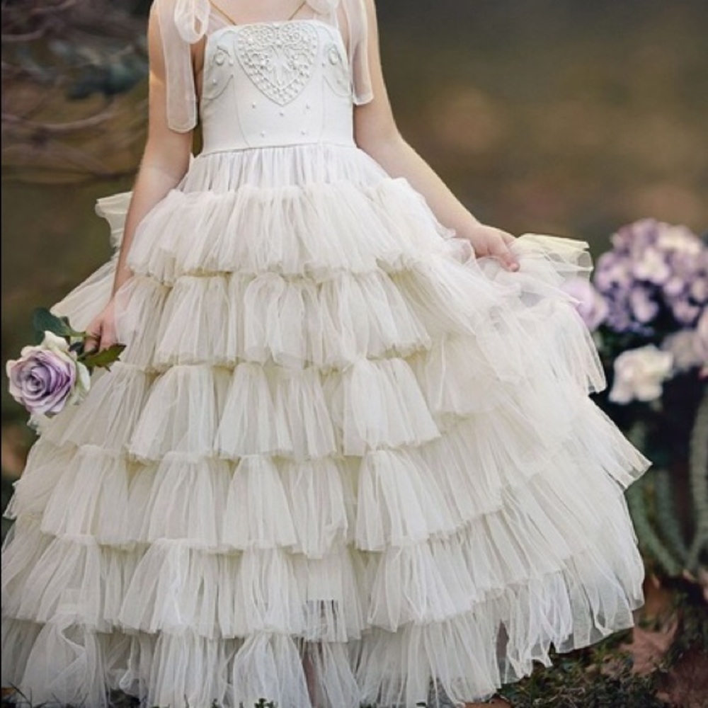 Dollcake Bless Your Heart Dress Size 14  BNWT